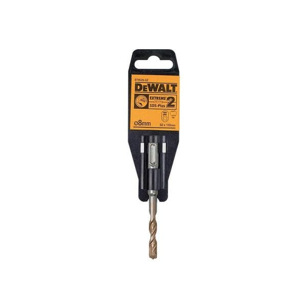SDS Plus EXTREME 2 Drill Bit 8 x 110mm