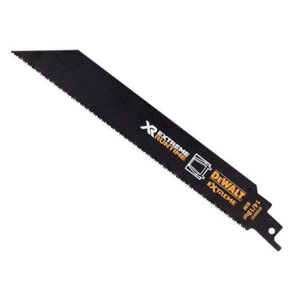 XR Metal Reciprocating Blade 203mm 14/18 TPI Pack of 5