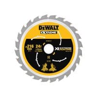 XR FlexVolt Circular Saw Blade 216 x 30mm x 24T