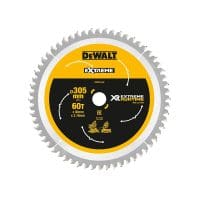 XR FlexVolt Mitre Saw Blade 305 x 30mm x 60T