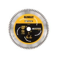 XR FlexVolt Mitre Saw Blade 305 x 30mm x 78T