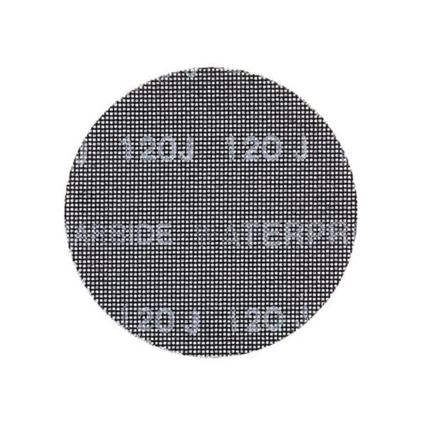 DTM3103 Mesh Sanding Disc 125mm 80G (Pack 5)
