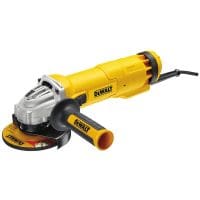 DWE4206K Mini Grinder 115mm and Kitbox 1010W 240V