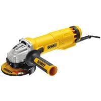 DWE4206K Mini Grinder 115mm and Kitbox 1010W 110V