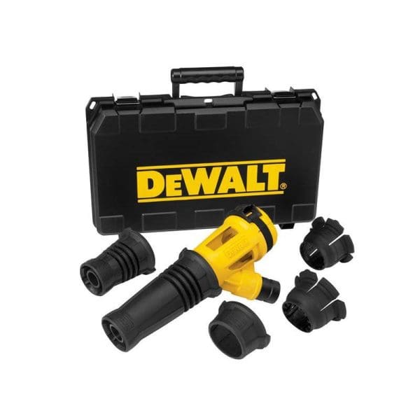 DWH051 Chiselling Dust Extraction System