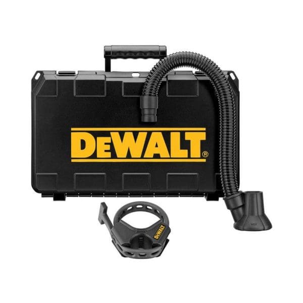 DWH052 Demolition Hammer Dust Extraction System