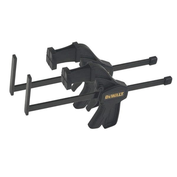 DWS5026 Plunge Saw Clamps for Guide Rail