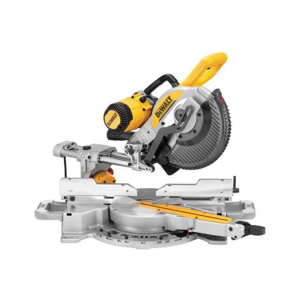 DWS727 XPS Double Bevel Slide Mitre Saw 250mm 1675W 240V