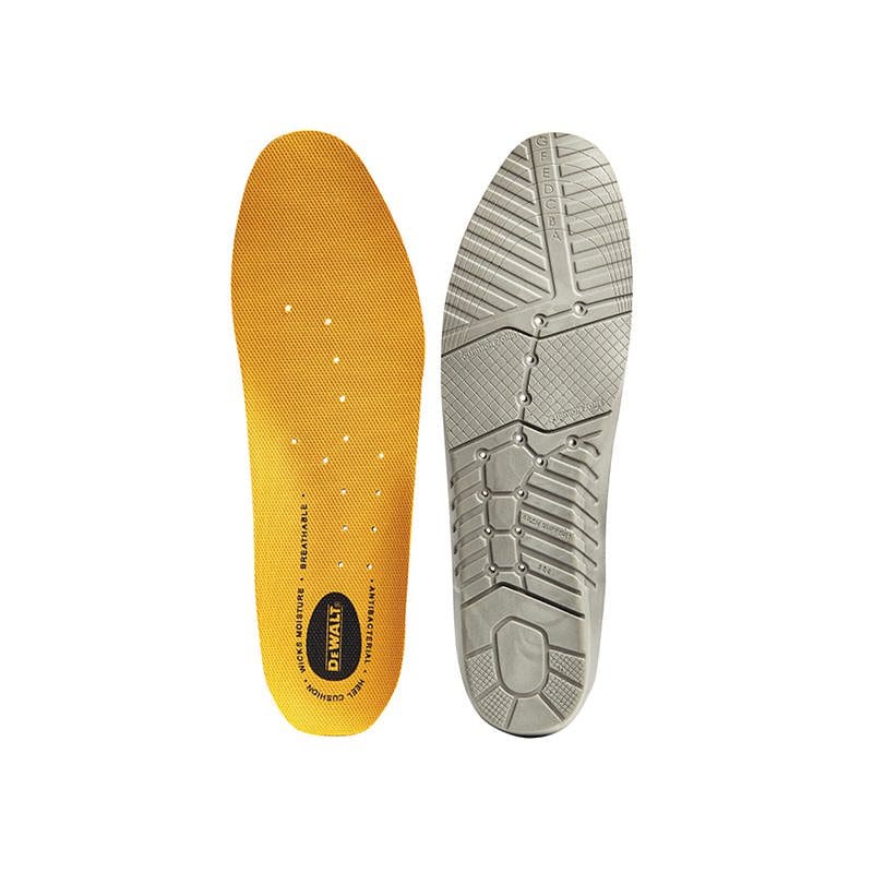 1 Pair of PU Comfort Insoles | The Garden Range