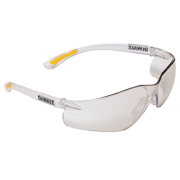 Contractor Pro ToughCoat Safety Glasses - Inside/Outside