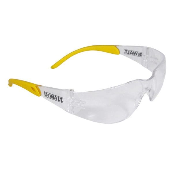 Protector Safety Glasses - Clear
