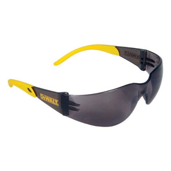 Protector Safety Glasses - Smoke