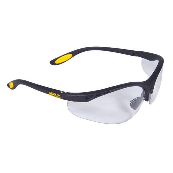 Reinforcer™ Safety Glasses - Clear
