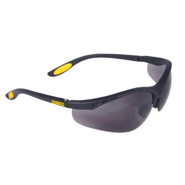 Reinforcer Safety Glasses - Smoke