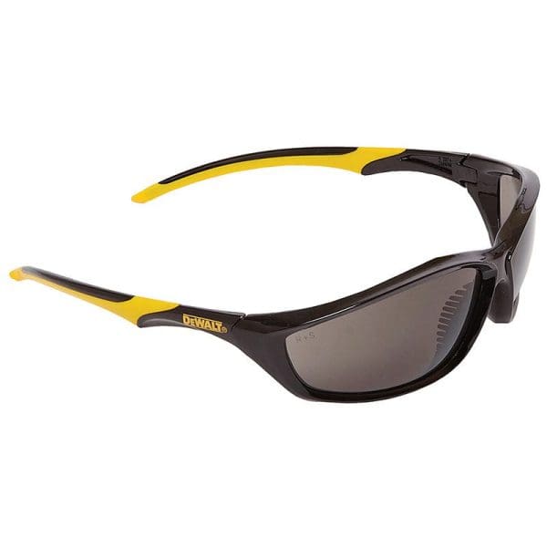 Router Safety Glasses - Smoke
