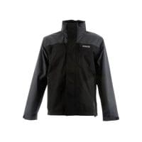 Storm Waterproof Jacket Grey/Black - M (42in)