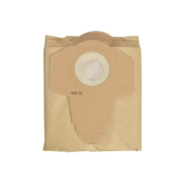 Dust Bags For Vacuums Pack of 5