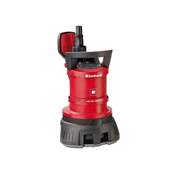 GE-DP 5220 LL ECO 2-In-1 Clean and Dirty Water Pump 520W 240V