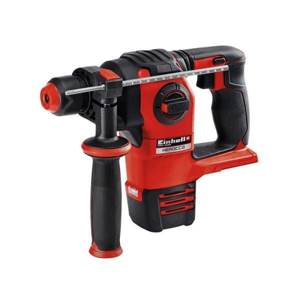 Herocco Brushless SDS Plus Rotary Hammer 18V Bare Unit