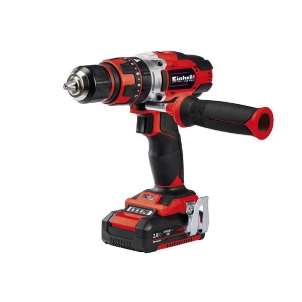 TE-CD 18/48 Li-i Power X-Change Impact Drill 18V 2 x 2.0Ah Li-ion