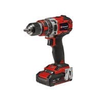 TE-CD 18/50 Li-i BL Power X-Change Combi Drill 18V 2 x 2.0Ah Li-ion