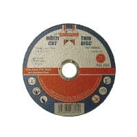Multi-Purpose Cutting Disc 100 x 1.0 x 16mm (Pack 10)