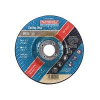 Depressed Centre Metal Cut Off Disc 100 x 3.2 x 16mm