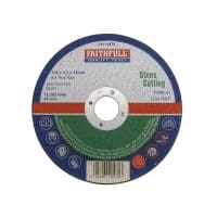 Stone Cut Off Disc 100 x 3.2 x 16mm