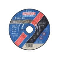Depressed Centre Metal Grinding Disc 100 x 6.5 x 16mm