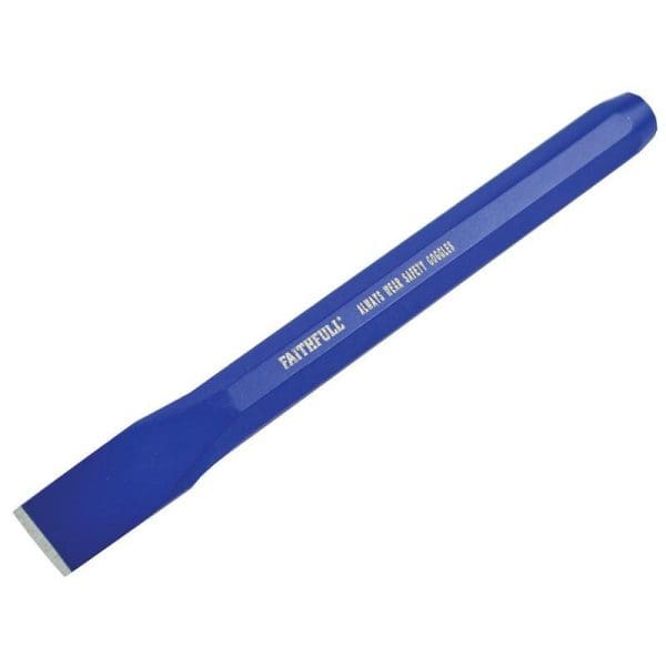 Cold Chisel 250 x 25mm (10 x 1in)