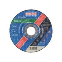 Depressed Centre Stone Cutting Disc 115 x 3.2 x 22.23mm