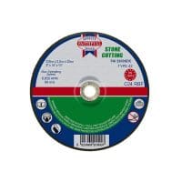 Depressed Centre Stone Cutting Disc 230 x 3.2 x 22.23mm