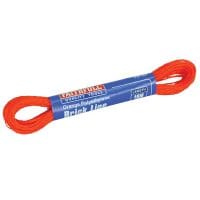 300 Polyethylene Brick Line 18m (59ft) Orange (Box 12)