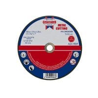 Metal Cut Off Disc 300 x 3.5 x 25.4mm