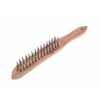 580/3 Lightweight Scratch Brush - 3 Row
