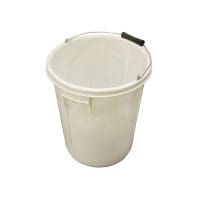 Mixing Bucket 25 litre (5 gallon) - White