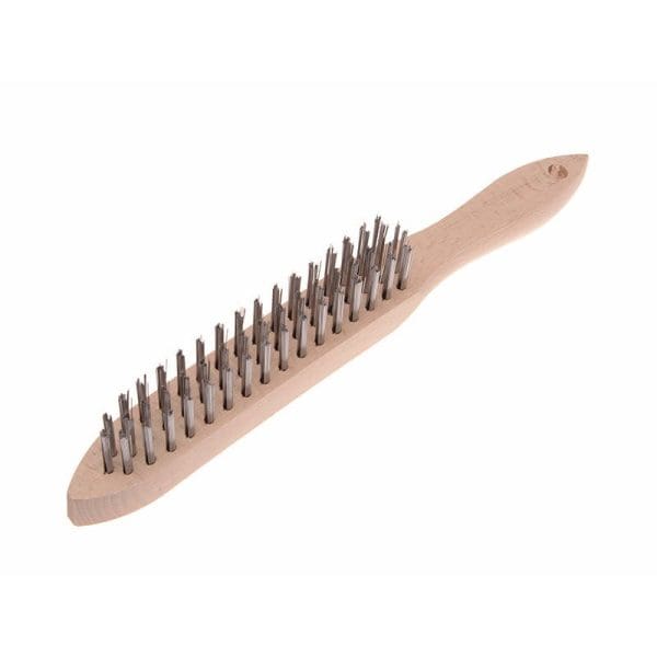 680/3 Heavy-Duty Scratch Brush - 3 Row