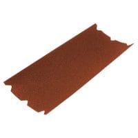 Aluminium Oxide Floor Sanding Sheets 203 x 475mm 24G