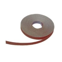 Aluminium Oxide Cloth Sanding Roll 50m x 25mm 40G