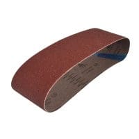 Cloth Sanding Belt 533 x 75mm Coarse 60G (Pack 3)
