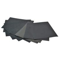 Cork Block Wet and Dry Sanding Sheets Assorted (Pack 10)