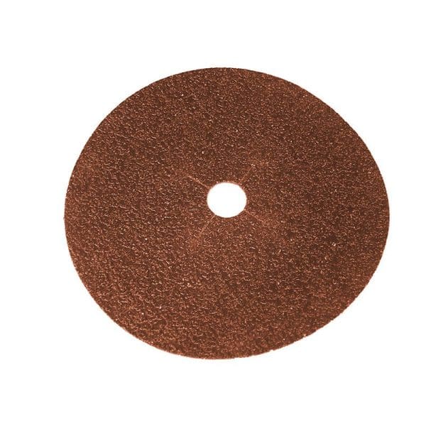 Floor Disc E-Weight Aluminium Oxide 178 x 22mm 24G