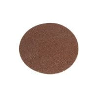 Hook and Loop Plain Sanding Disc 125mm Assorted (Pack 5)