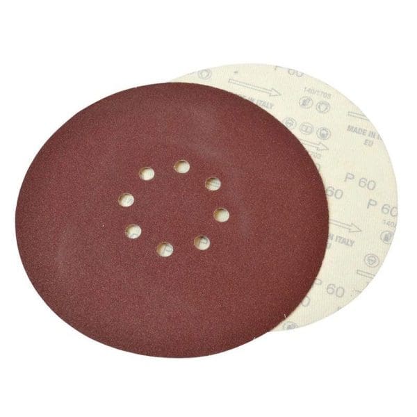 Dry Wall Sanding Disc for Vitrex Machines 225mm Assorted (Pack 10)