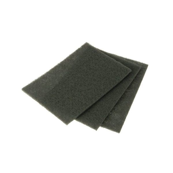 Hand Pad Grey Ultra Fine 230 x 150mm (10)