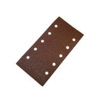 1/2 Orbital Sanding Hook and Loop Punched Assorted (Pack 5)