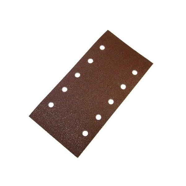 1/2 Orbital Sanding Hook and Loop Punched Assorted (Pack 5)