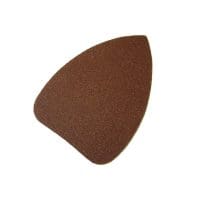Mouse Sander Sheets Hook and Loop Plain Medium (Pack 5)