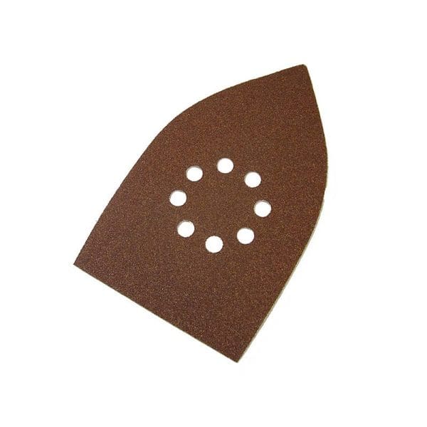 Multi-Sander Sheets Hook and Loop Medium (Pack 5)