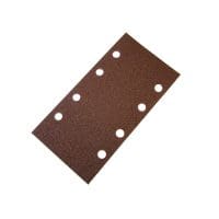 1/3 Sanding Sheet Bosch Clip Holed Assorted (Pack 5)
